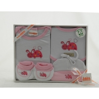 Baby Gift set Organic 